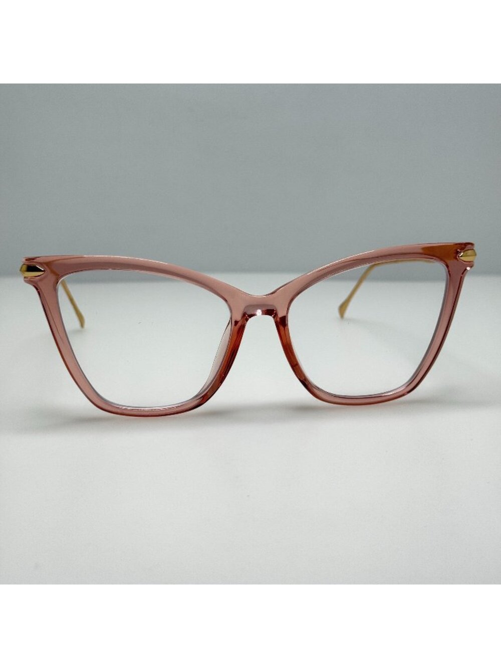 Zeelool Eyeglasses Eye Glasses Frames FX0206-03 54-17-145